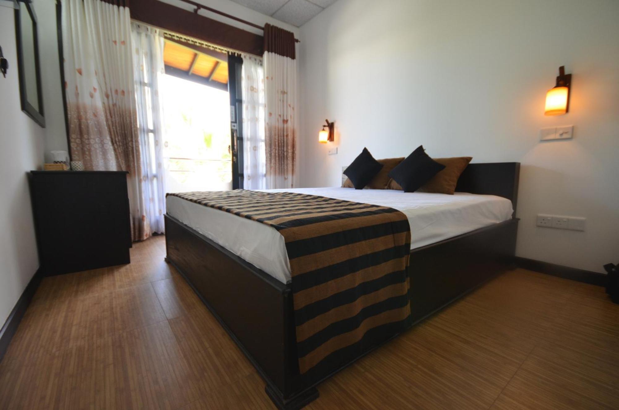 L&D Lodge Хикадува Стая снимка