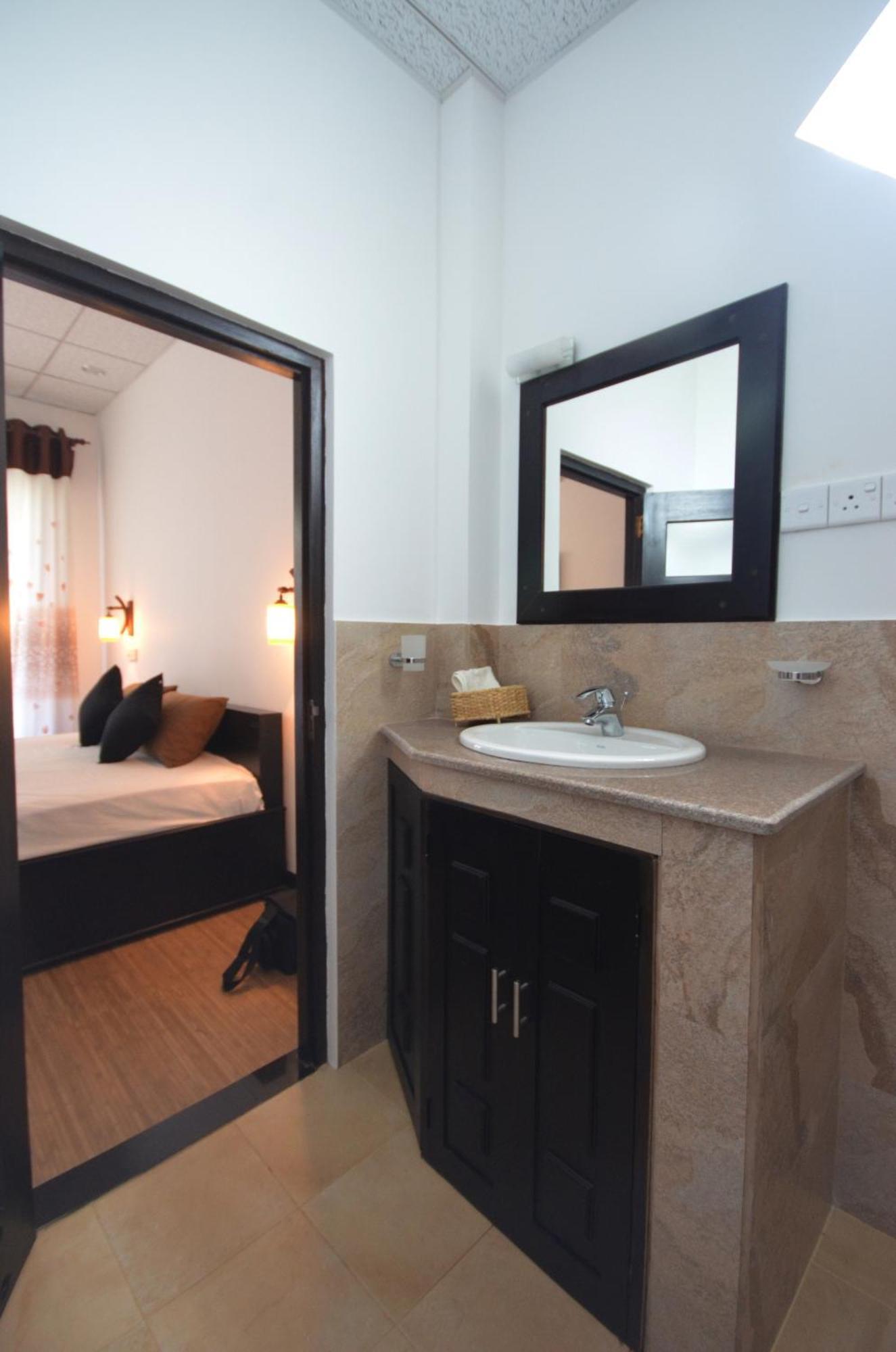 L&D Lodge Хикадува Стая снимка