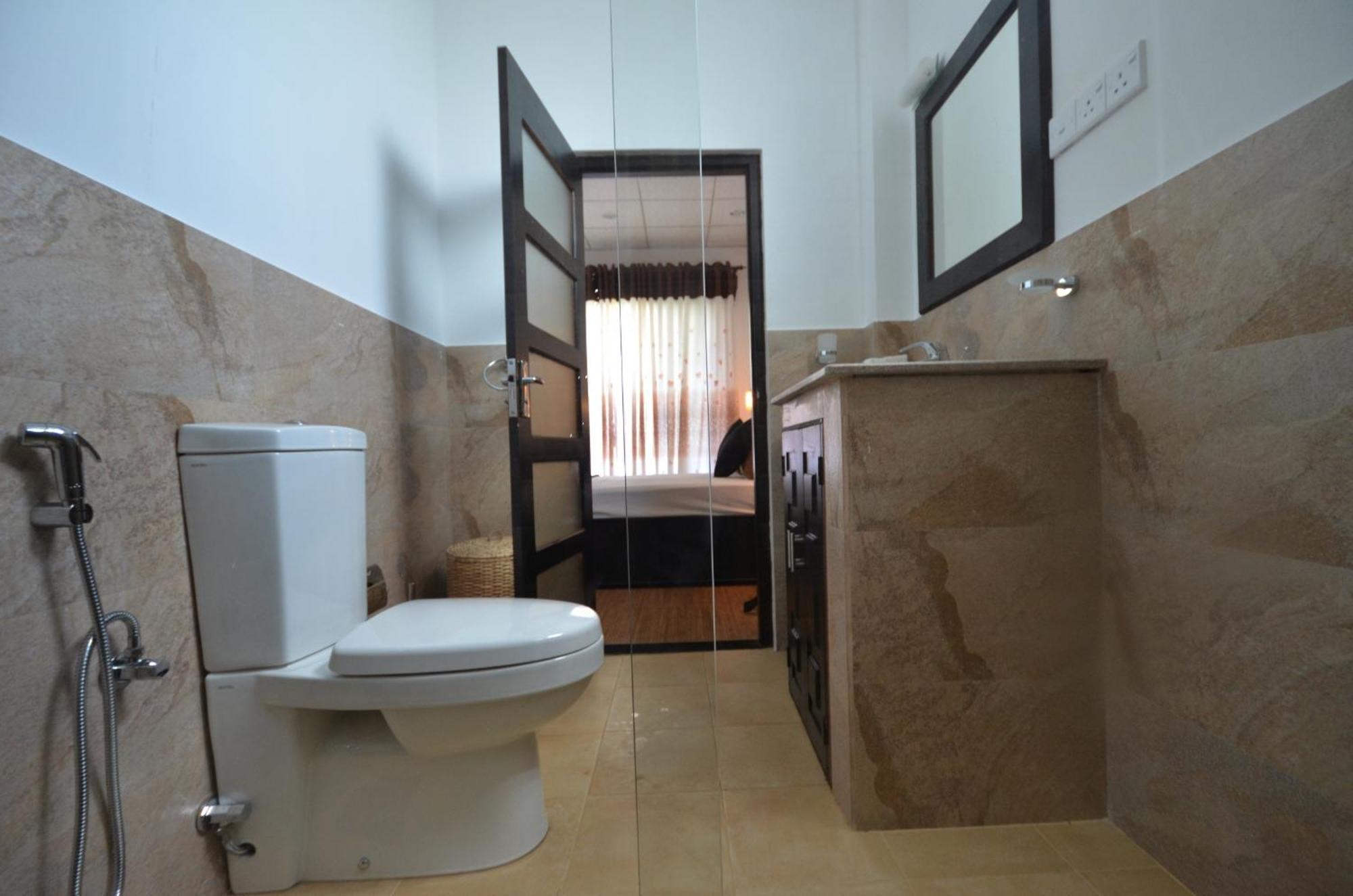 L&D Lodge Хикадува Стая снимка