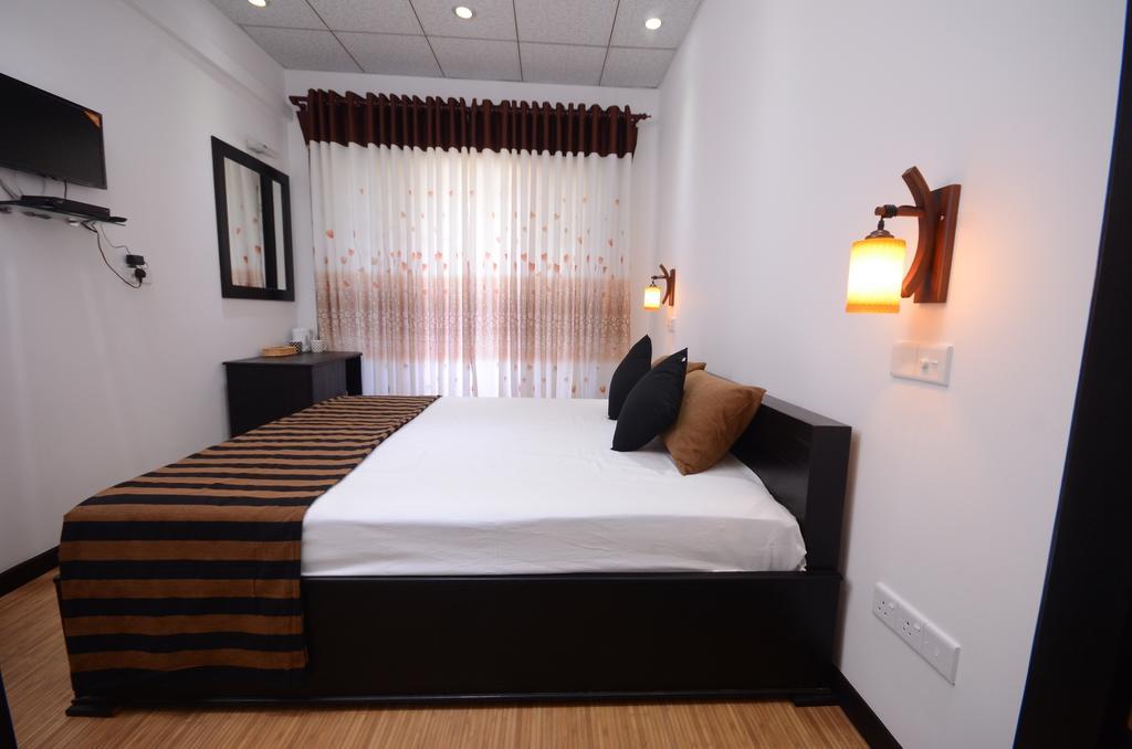 L&D Lodge Хикадува Стая снимка