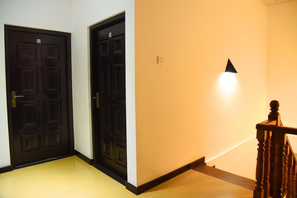 L&D Lodge Хикадува Екстериор снимка