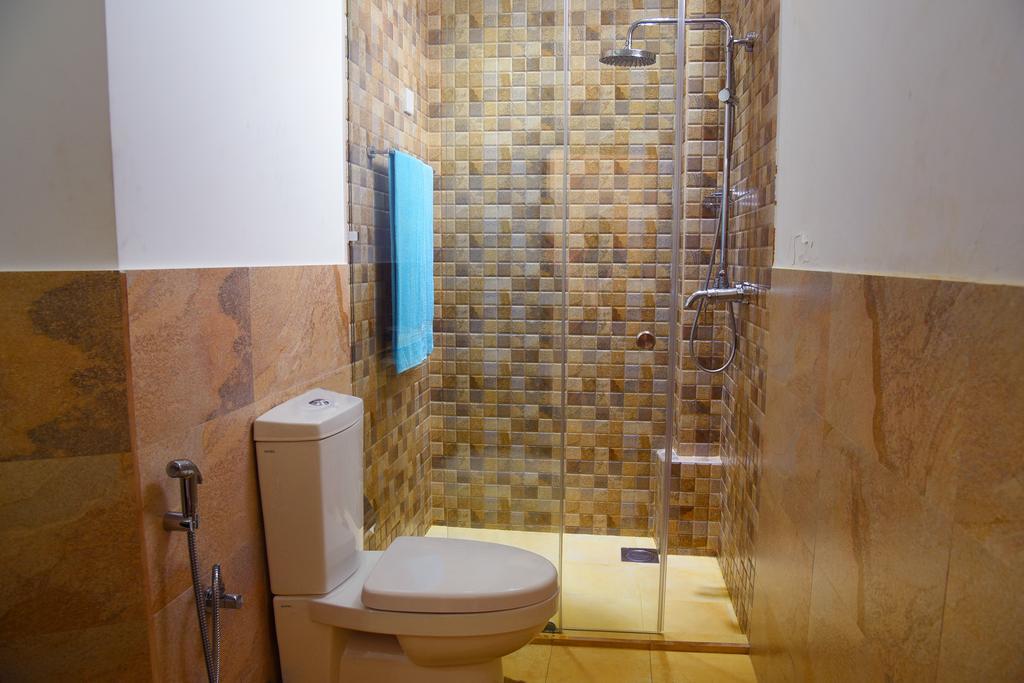L&D Lodge Хикадува Екстериор снимка