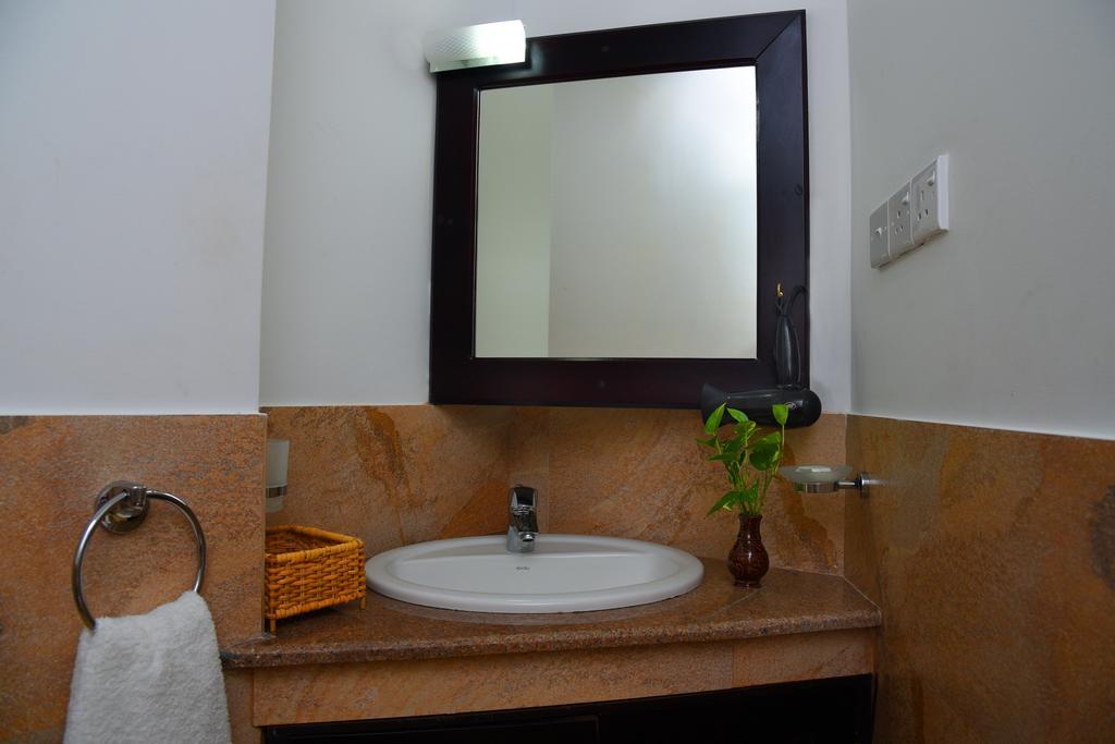 L&D Lodge Хикадува Екстериор снимка