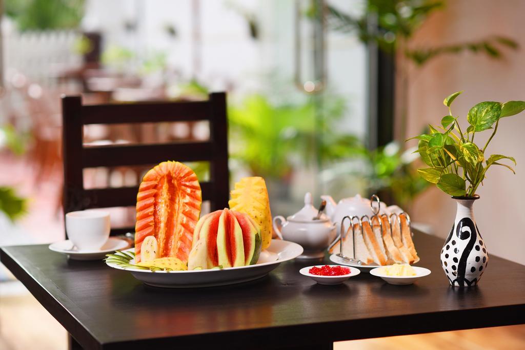 L&D Lodge Хикадува Екстериор снимка
