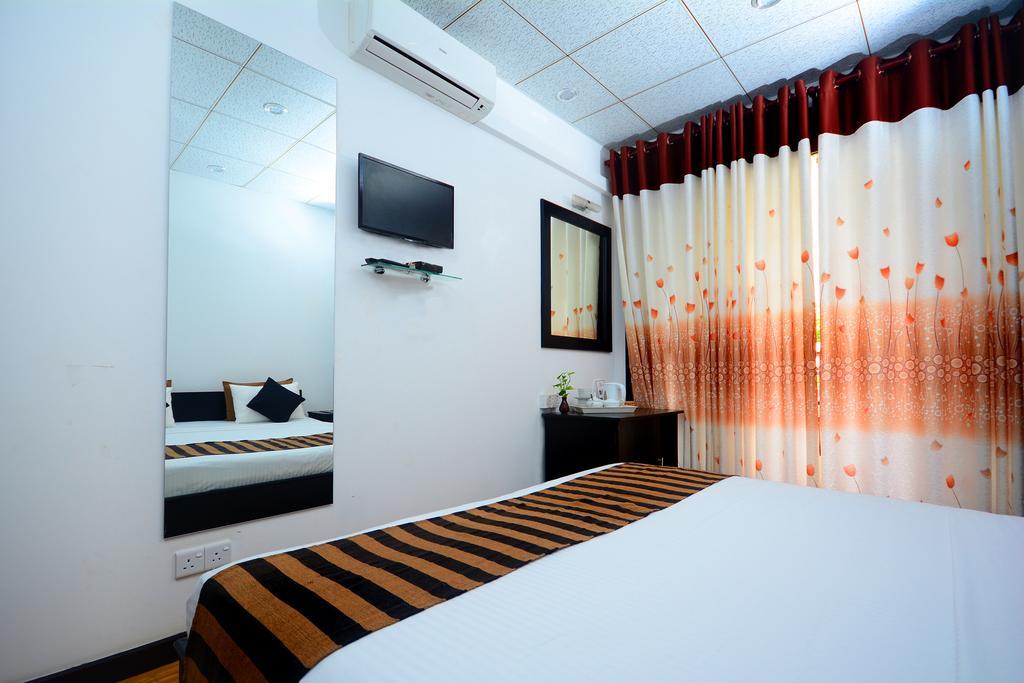 L&D Lodge Хикадува Екстериор снимка