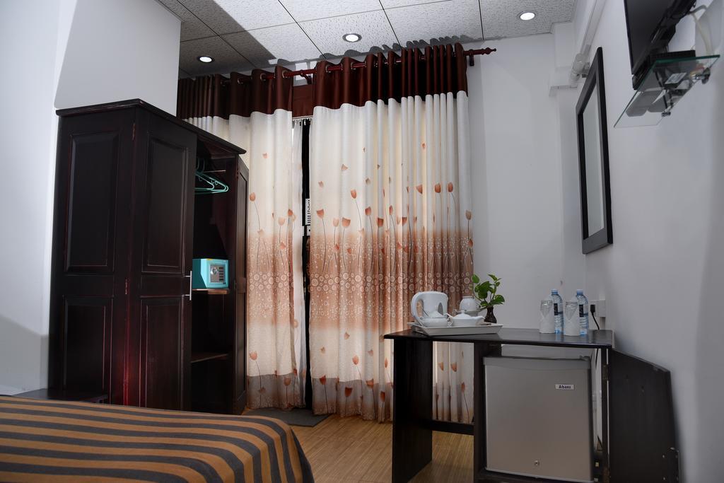 L&D Lodge Хикадува Екстериор снимка